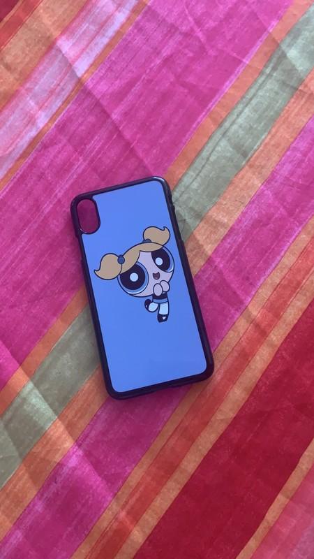 coque super nana iphone xs max