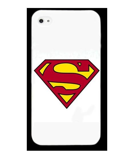 coque superman iphone 4