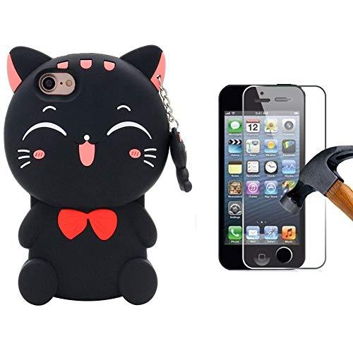 coque telephone iphone 4 se chat