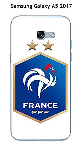 coque telephone samsung a5 2017 football