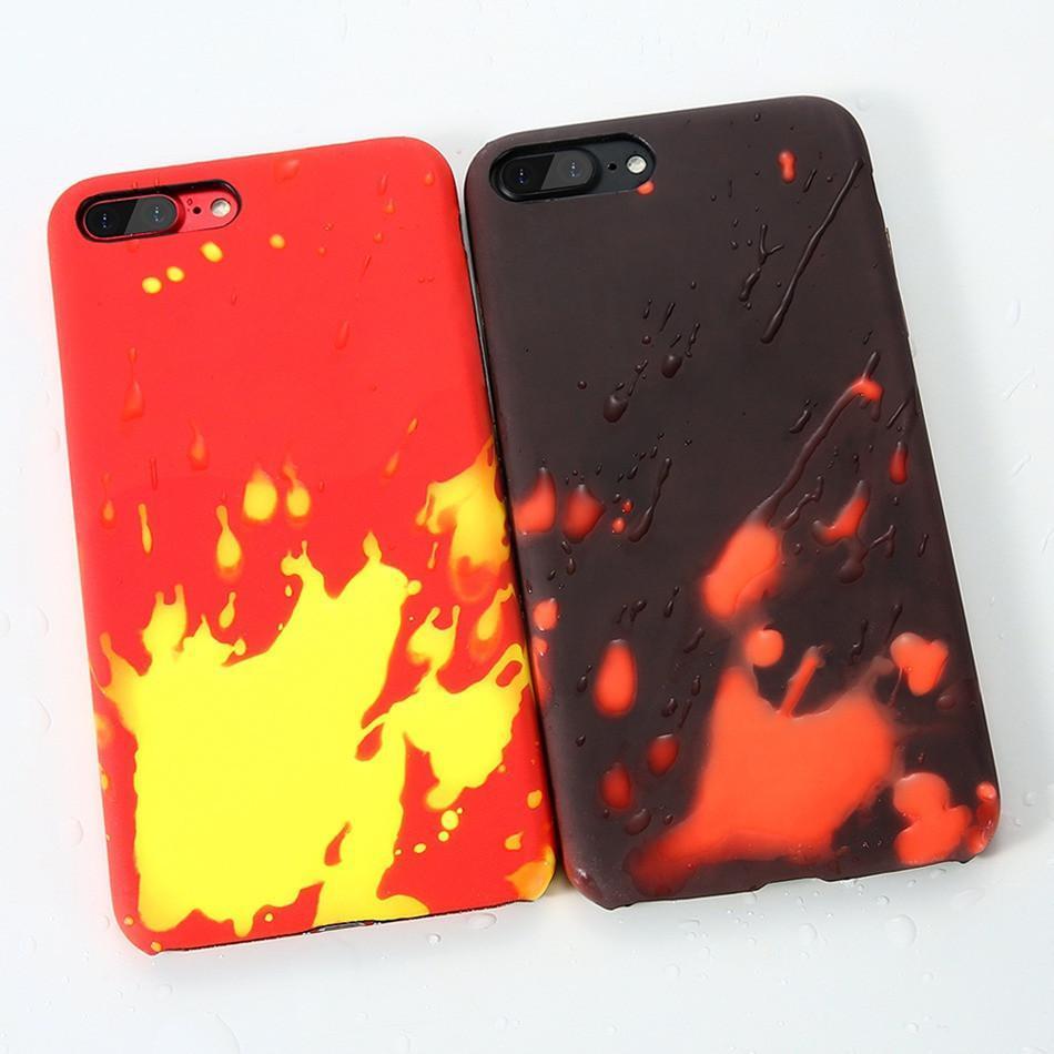 coque thermosensible iphone 5