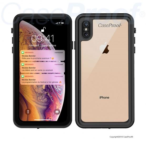 coque tout terrain iphone xs