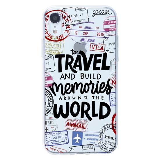 coque travel iphone xr