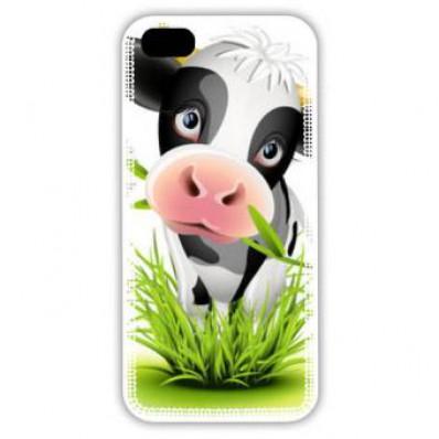 coque vache iphone 5