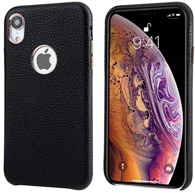 coque vache iphone xr