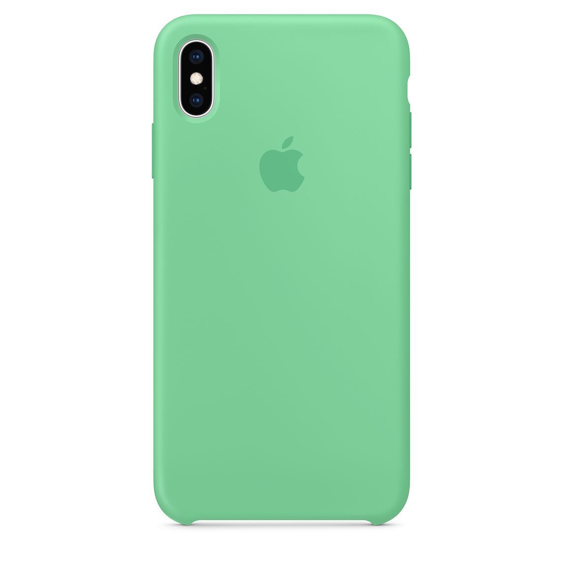 coque vert iphone xs max