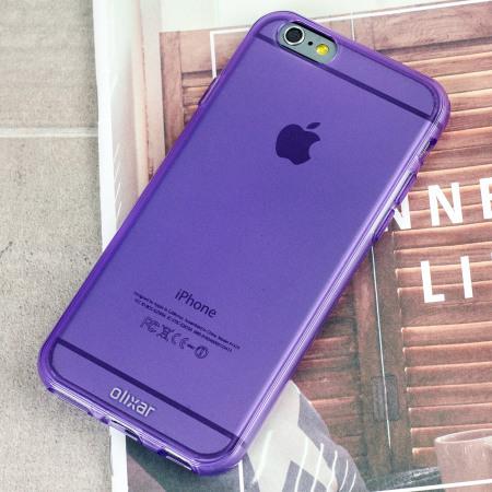 coque violet iphone 6s