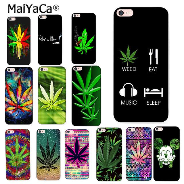 coque weed iphone xr