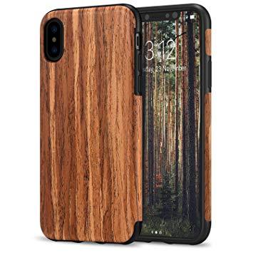 coque wood iphone xs