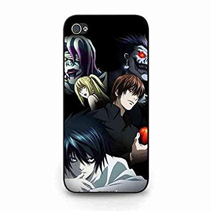 death note coque iphone 5