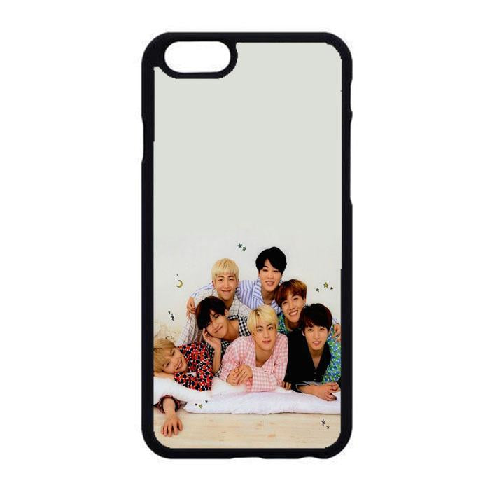 Group Bts iPhone 6|6S coque