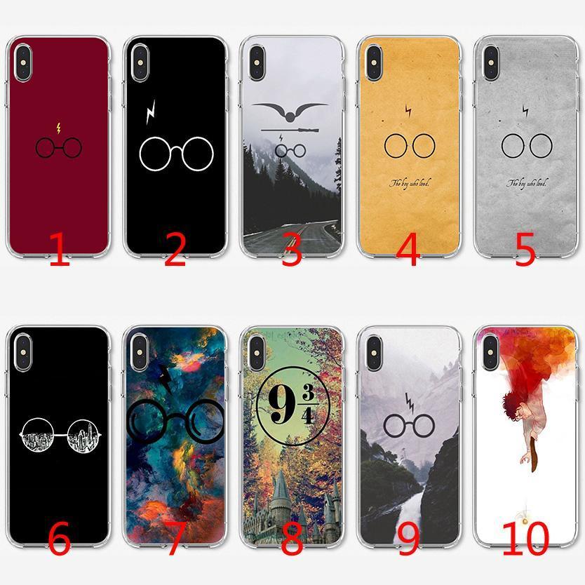 Coque iphone xr harry potter