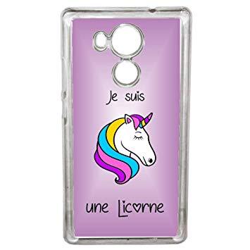 huawei mate 8 coque licorne