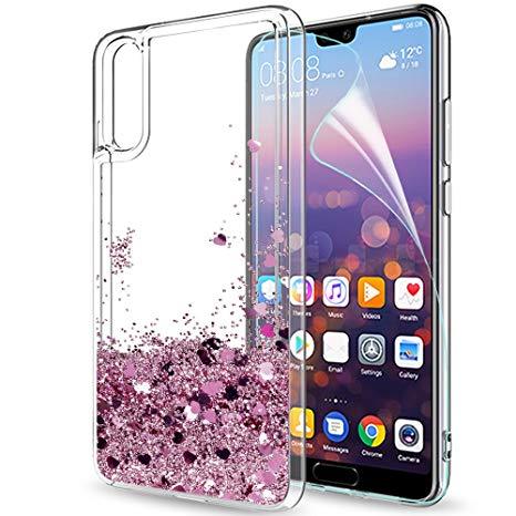 huawei p20 coque fille