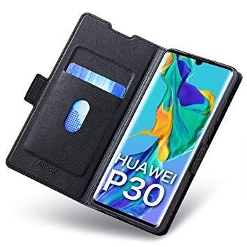 huawei p30 coque clapet