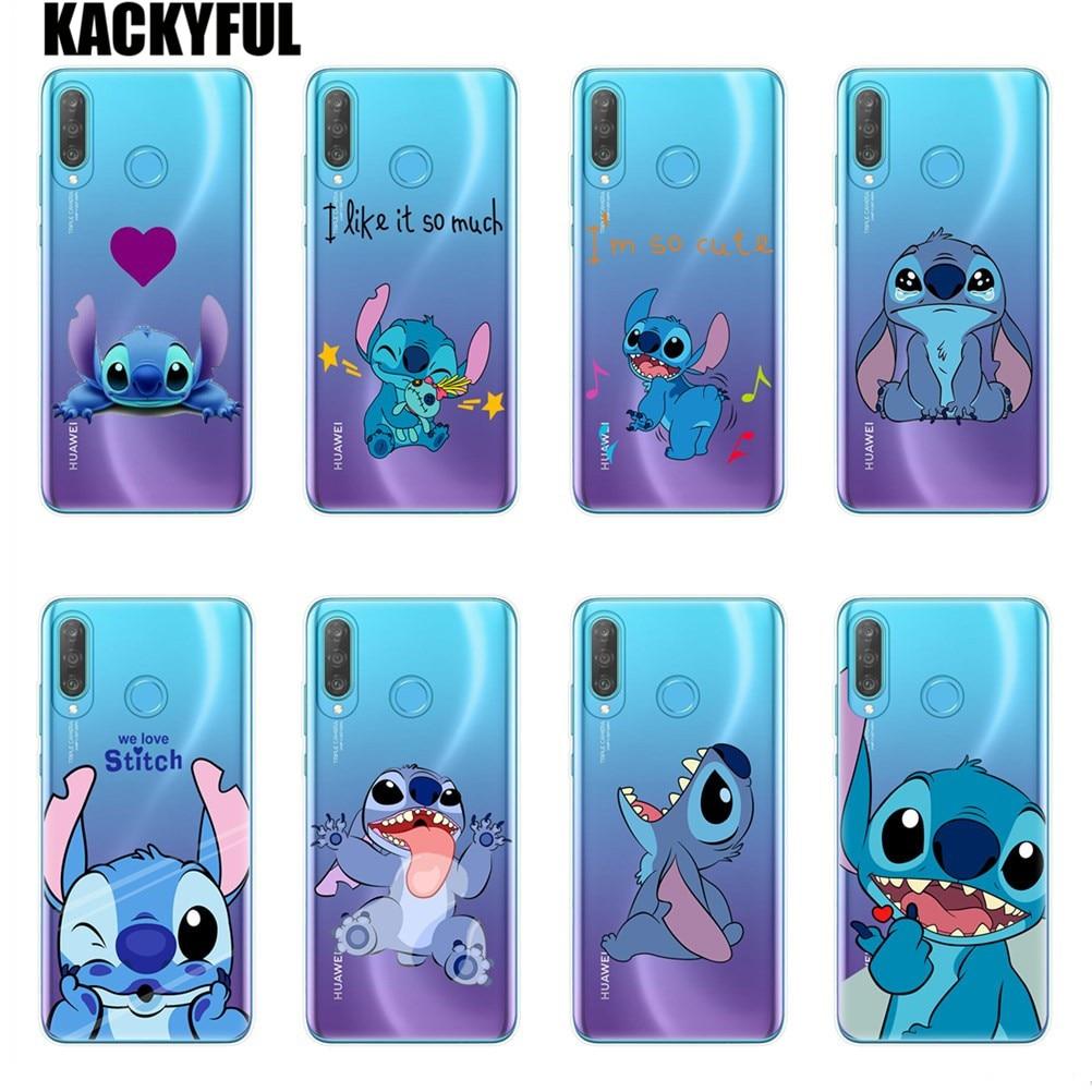 huawei p30 coque stitch