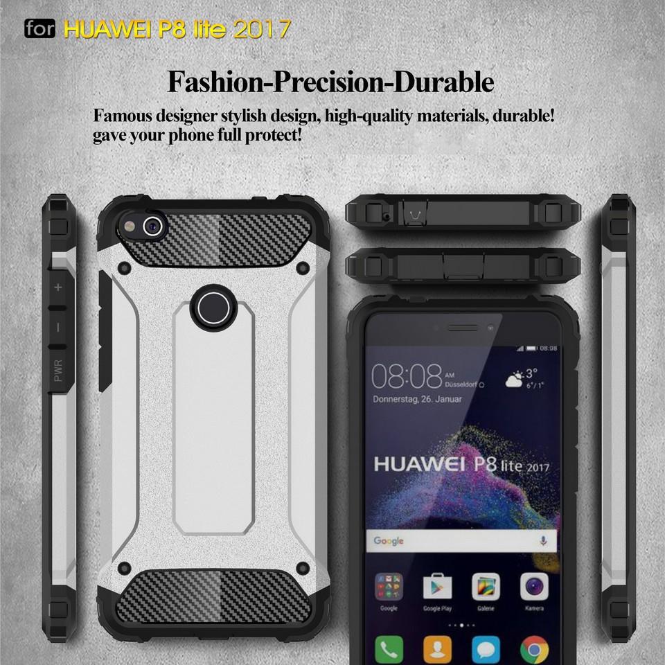 huawei p8 lite 2017 coque antichoc integrale