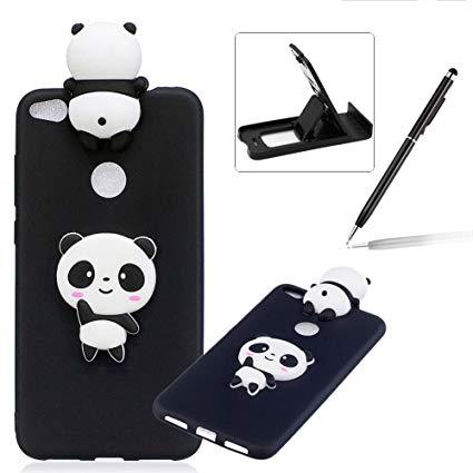 huawei p8 lite 2017 coque kawaii panda