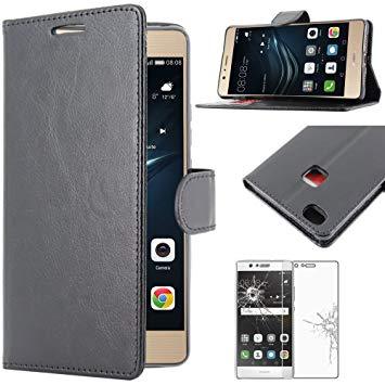 huawei p9 lite coque portefeuille