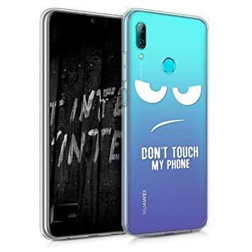 huawei p smart 2019 coque dont touch my phone
