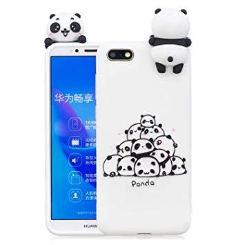 huawei y5 2018 coque panda