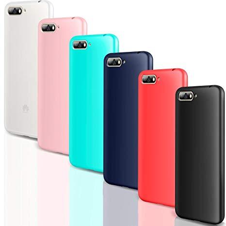 huawei y6 coque silicone