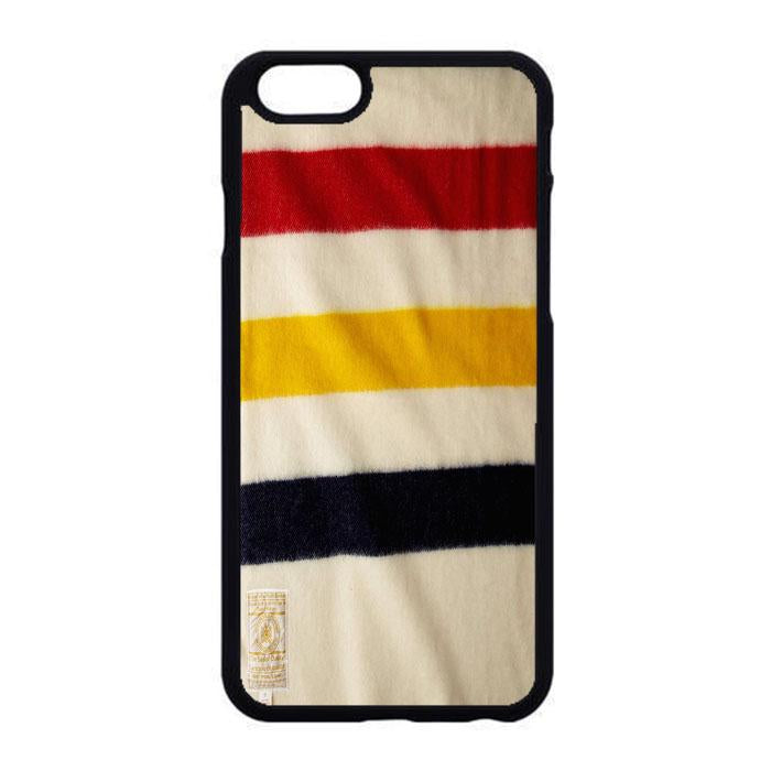 Hudson Bay Company Blanket iPhone 6|6S coque
