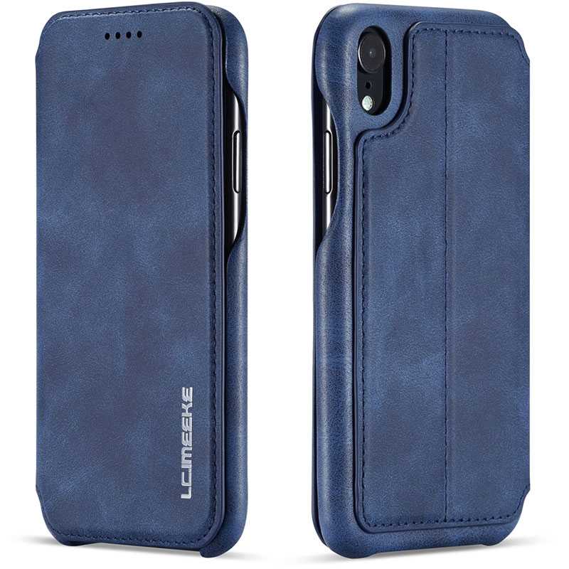 Coque portefeuille iphone xr