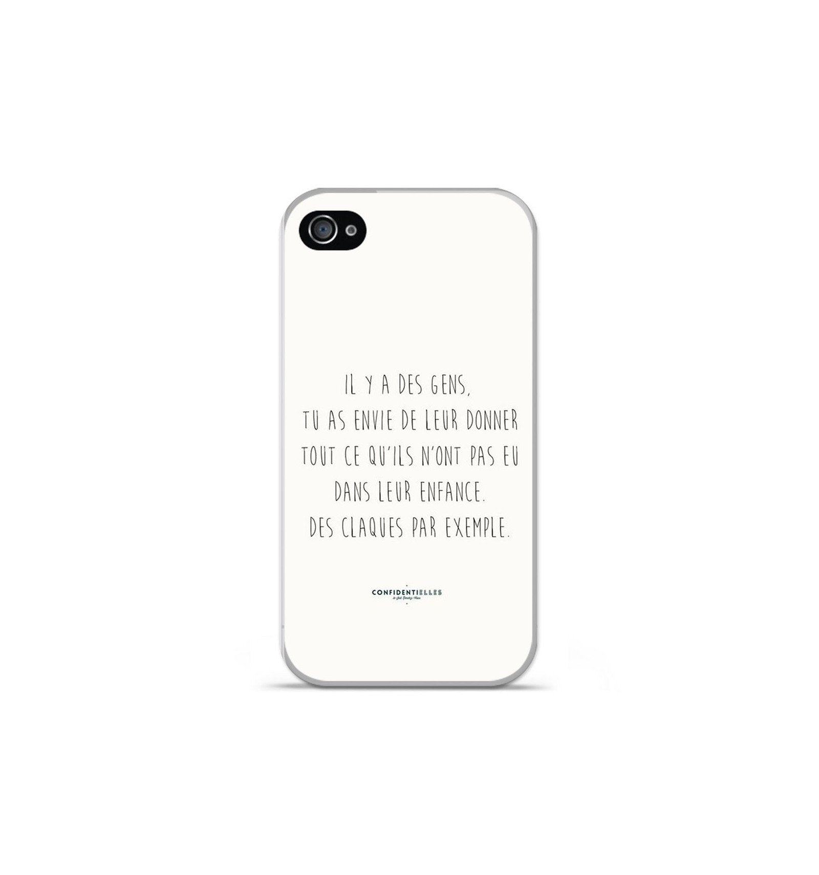 iphone 4 coque apple