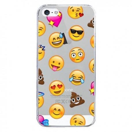 iphone 5 coque emoji