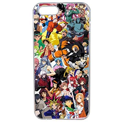 iphone 5 coque manga