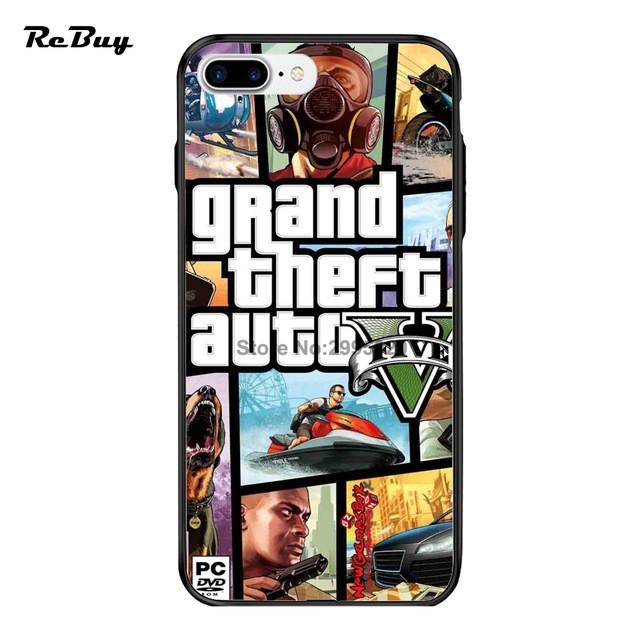 iphone 6 coque gta