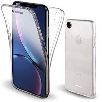 iphone xr coque art 360 silicone