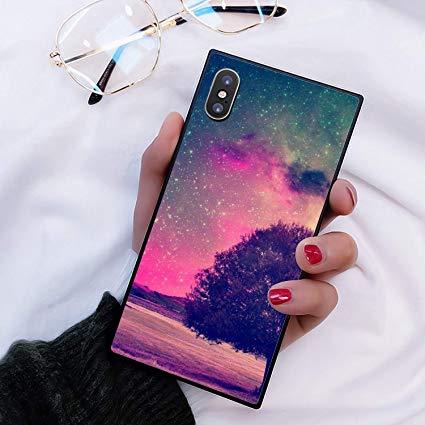 iphone xr coque carre