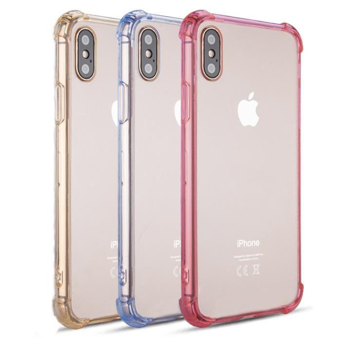 iphone xr lot coque