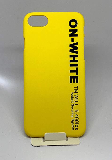 iphone xs coque off white