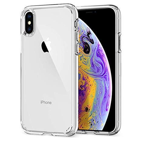 iphone xs coque transparente