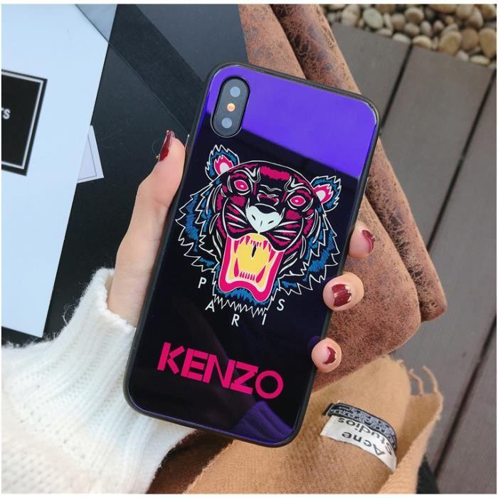 kenzo coque iphone xs max
