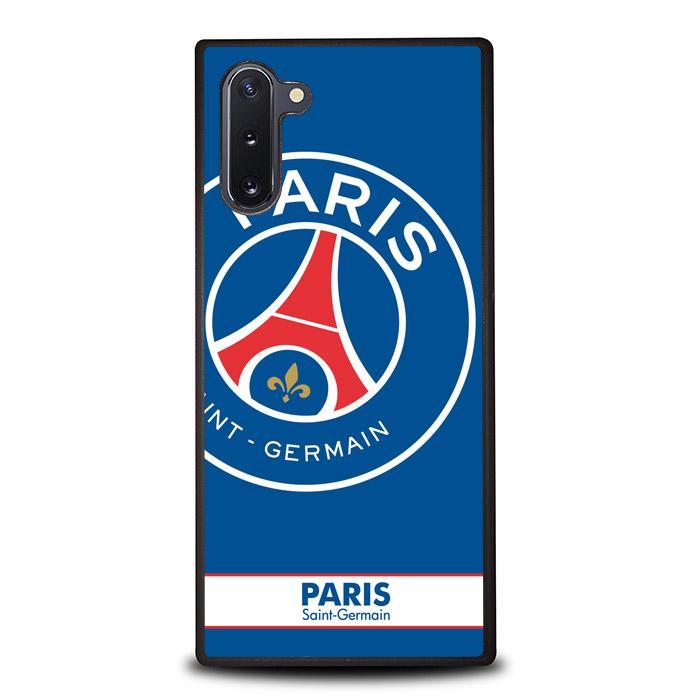 coque custodia cover fundas hoesjes j3 J5 J6 s20 s10 s9 s8 s7 s6 s5 plus edge B31682 PARIS SAINT GERMAIN J0374 Samsung Galaxy Note 10 Case