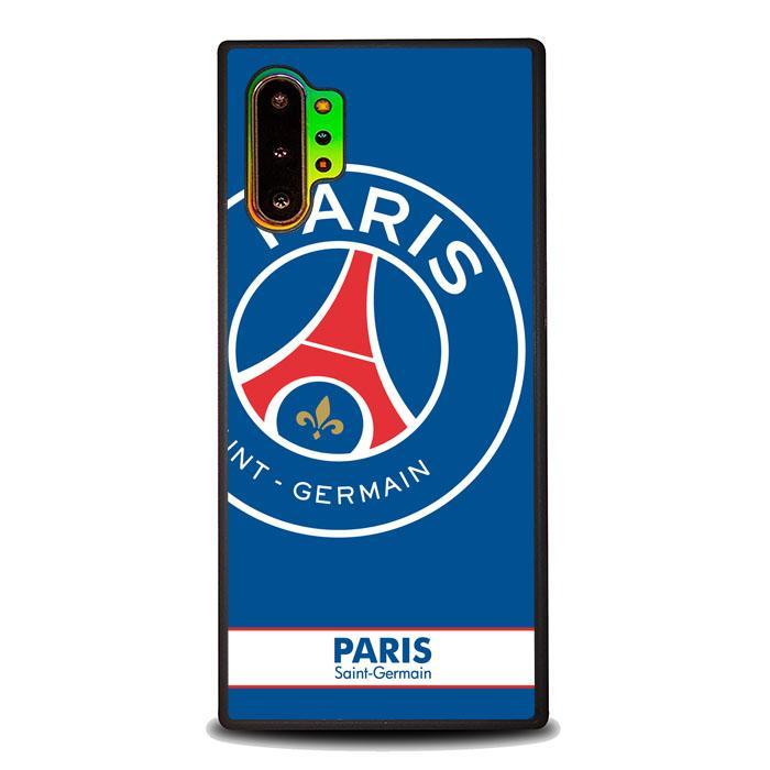 coque custodia cover fundas hoesjes j3 J5 J6 s20 s10 s9 s8 s7 s6 s5 plus edge B31686 PARIS SAINT GERMAIN J0374 Samsung Galaxy Note 10 Plus Case