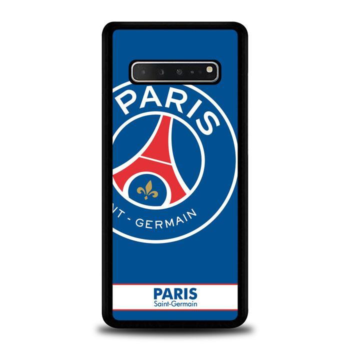 coque custodia cover fundas hoesjes j3 J5 J6 s20 s10 s9 s8 s7 s6 s5 plus edge B31687 PARIS SAINT GERMAIN J0374 Samsung Galaxy S10 5G Case