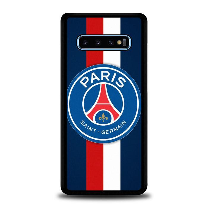 coque custodia cover fundas hoesjes j3 J5 J6 s20 s10 s9 s8 s7 s6 s5 plus edge B31691 Paris Saint Germain Logo J0376 Samsung Galaxy S10 Case