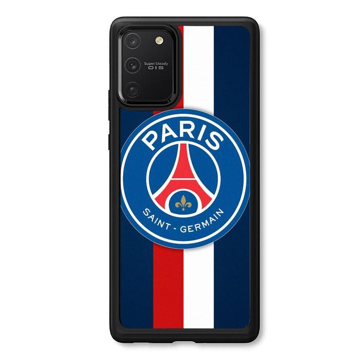 coque custodia cover fundas hoesjes j3 J5 J6 s20 s10 s9 s8 s7 s6 s5 plus edge B31696 Paris Saint Germain Logo J0376 Samsung Galaxy S10 Lite 2020 Case