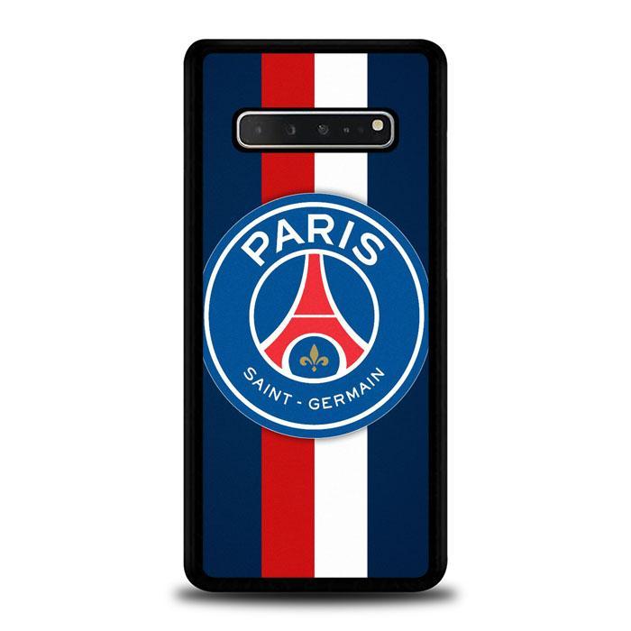 coque custodia cover fundas hoesjes j3 J5 J6 s20 s10 s9 s8 s7 s6 s5 plus edge B31695 Paris Saint Germain Logo J0376 Samsung Galaxy S10 5G Case