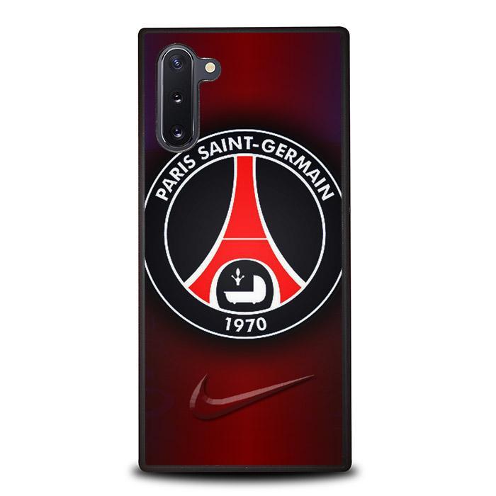 coque custodia cover fundas hoesjes j3 J5 J6 s20 s10 s9 s8 s7 s6 s5 plus edge B31698 paris saint-germain J0378 Samsung Galaxy Note 10 Case