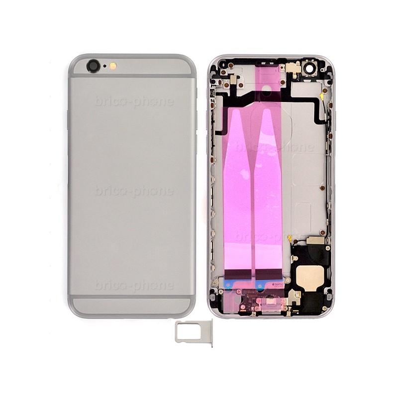 remplacer coque arriere iphone 6