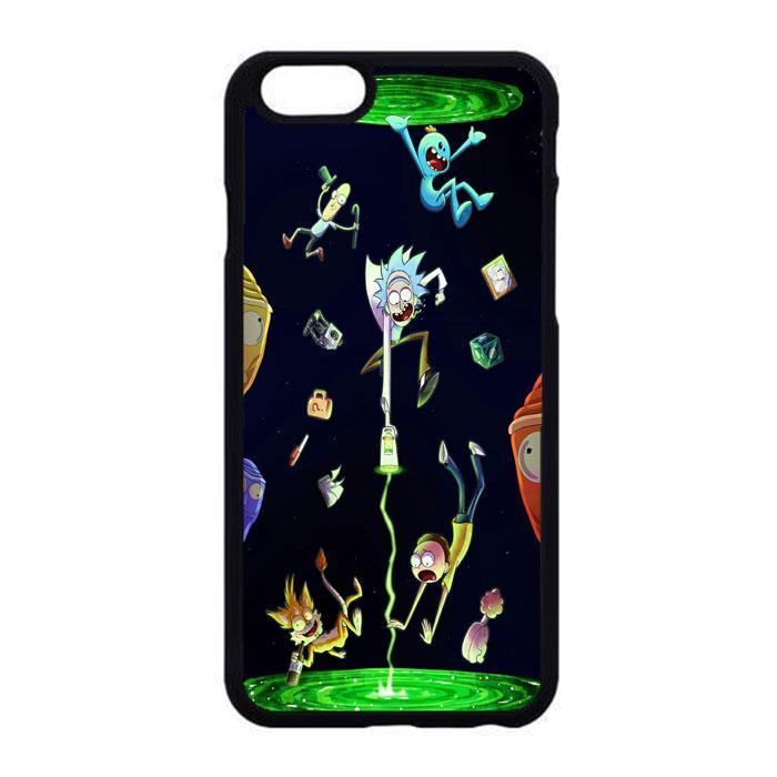 Rick And Morty iPhone 6|6S coque
