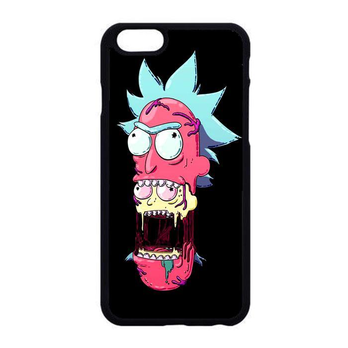 Rick And Morty Trippy Pink iPhone 6|6S coque