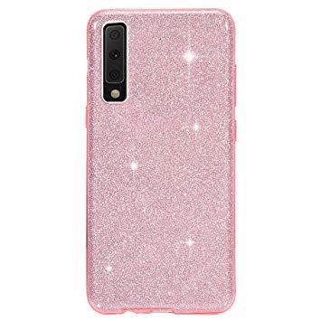 samsung a7 coque rose