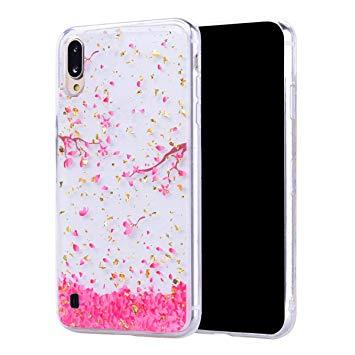 samsung galaxy a10 coque fleur